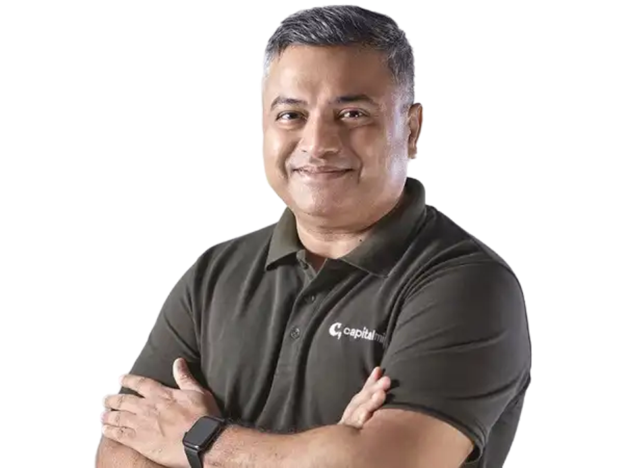 Deepak Shenoy