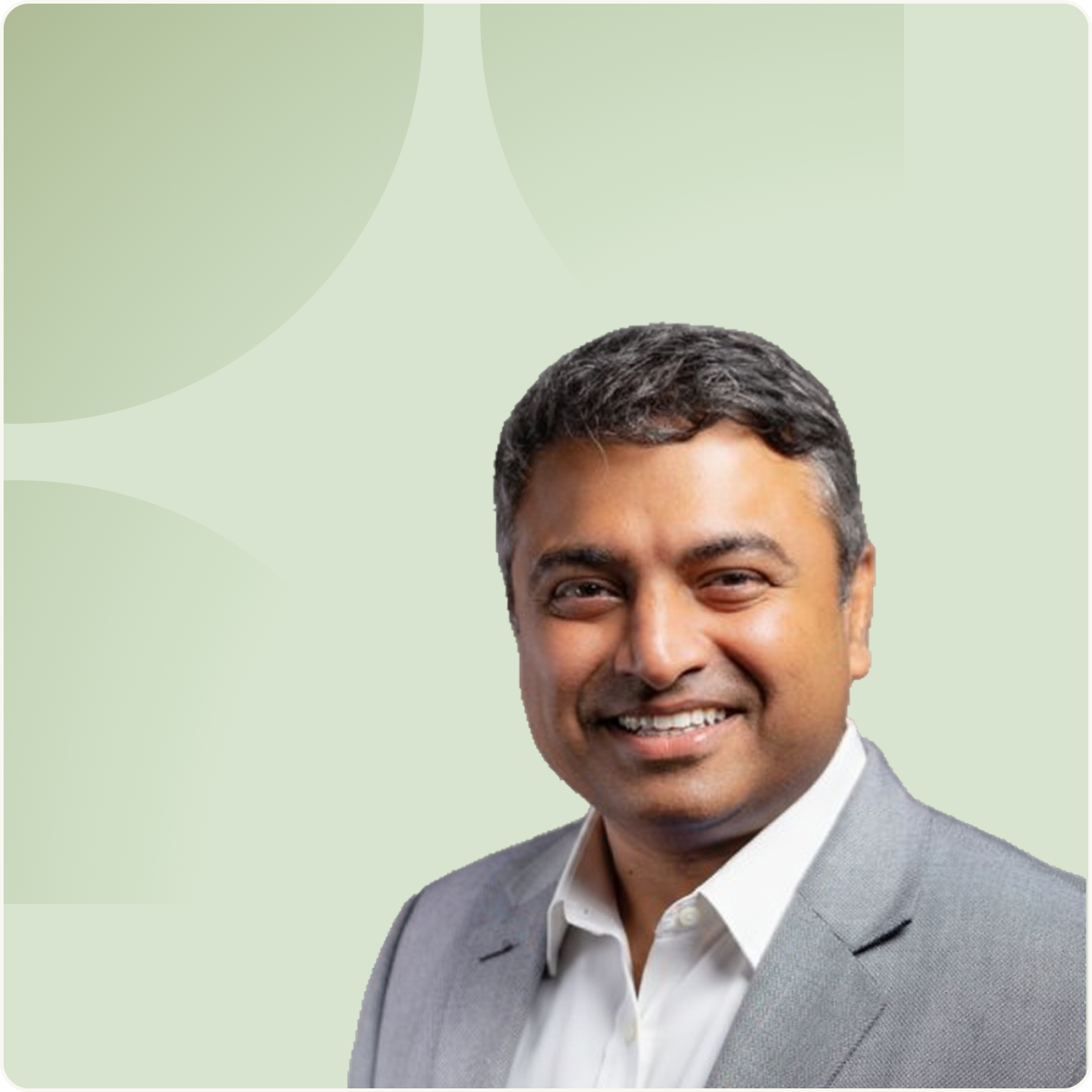 Deepak Shenoy